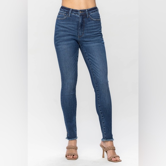 Judy Blue High Waist Skinny Jeans